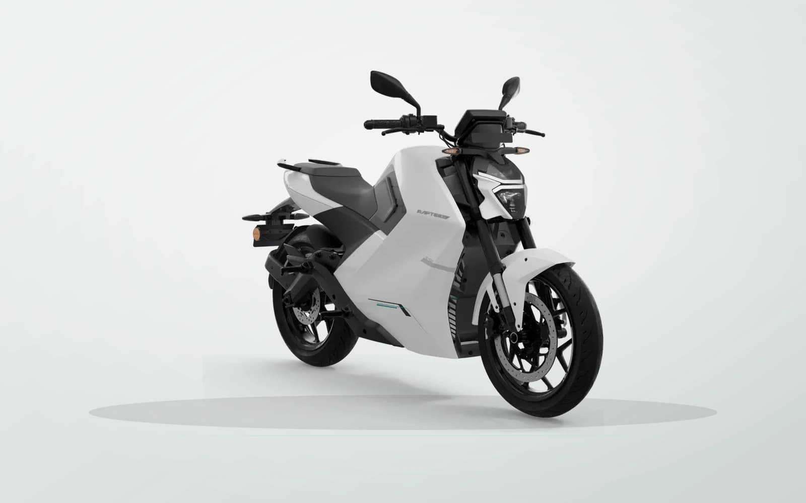 Raptee.HV T30, официальный интерактивный обзор по кругу