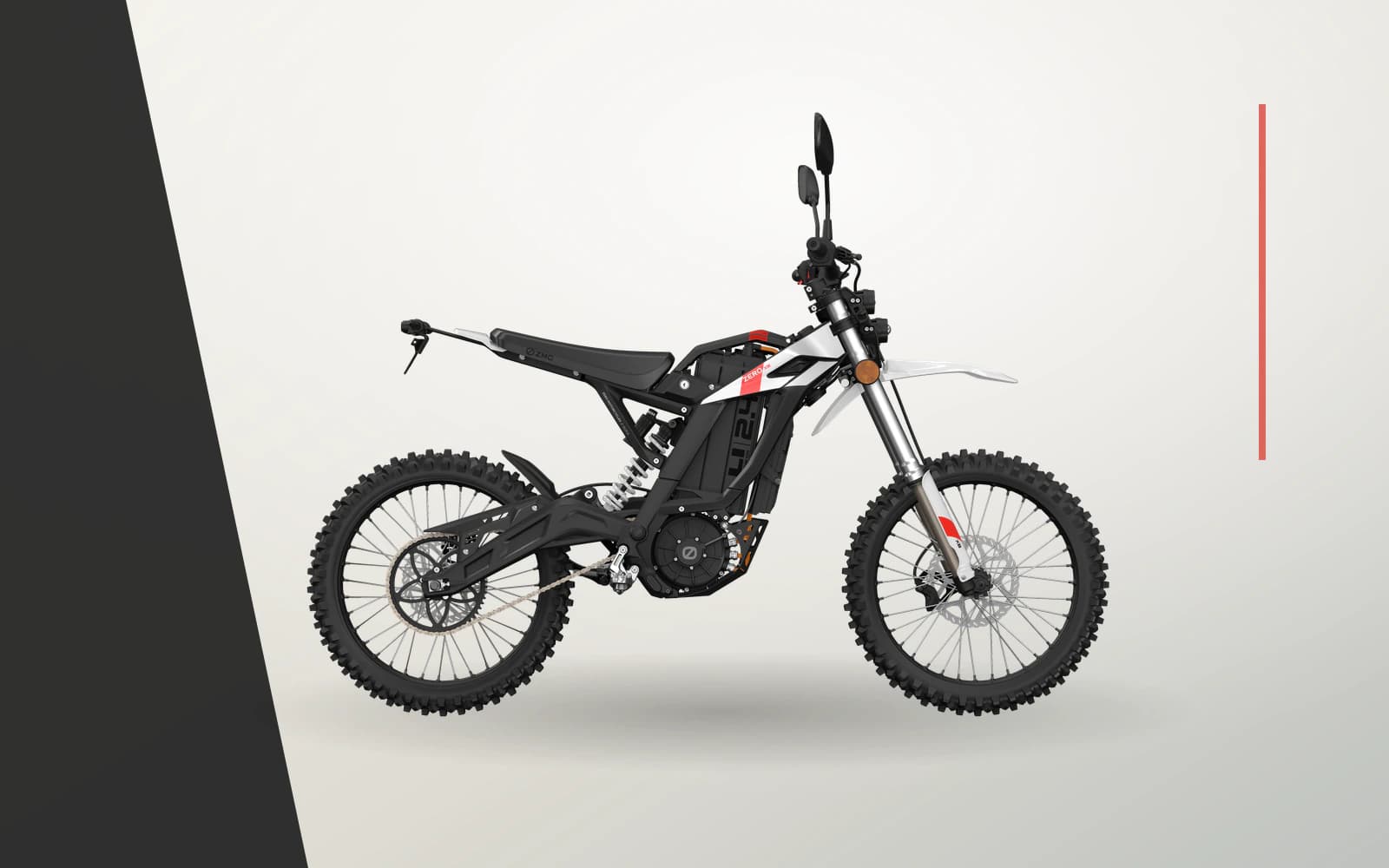 Zero XB MY2026 в полном официальном компактном профиле