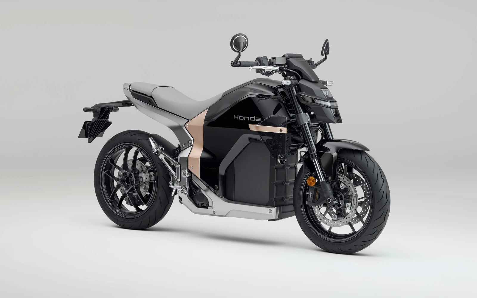 Honda WN7, официальный студийный вид